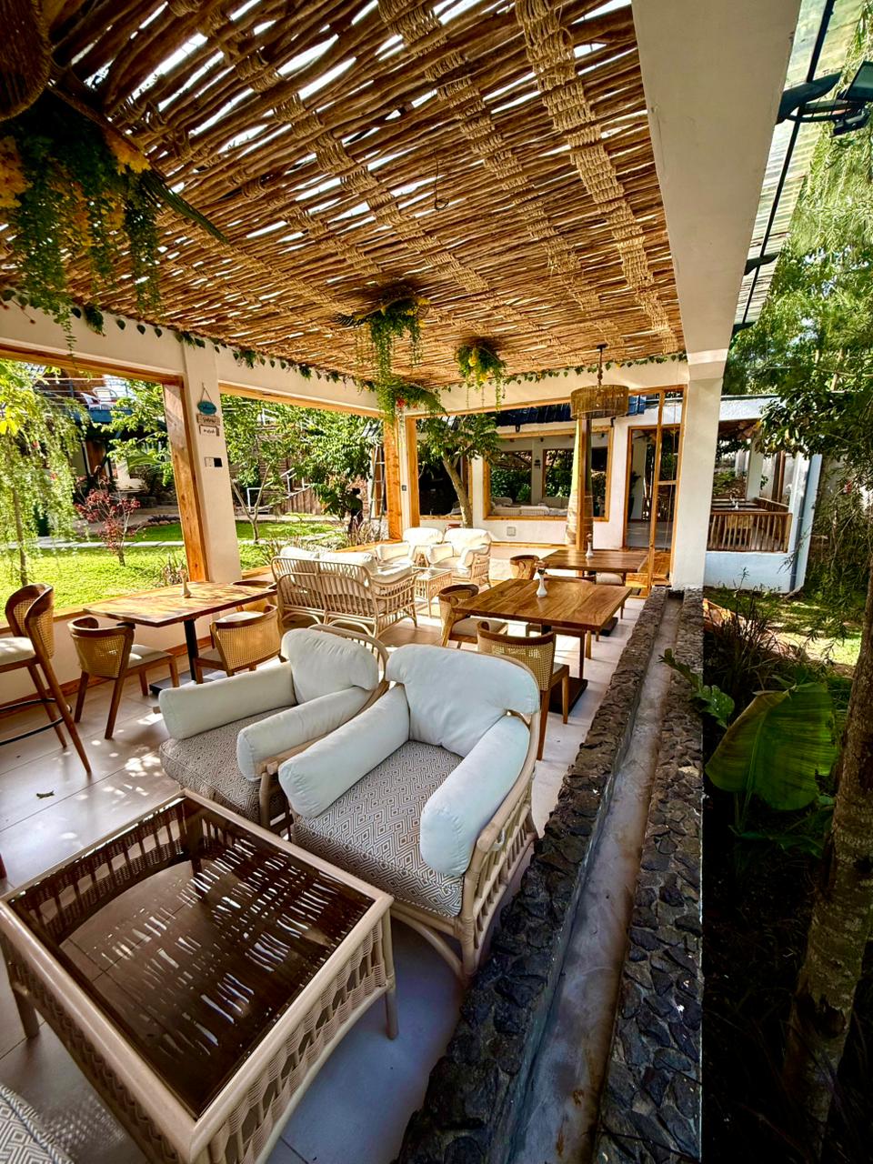 Elegant Restaurant