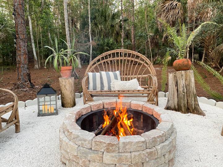 Fire Pit Arena