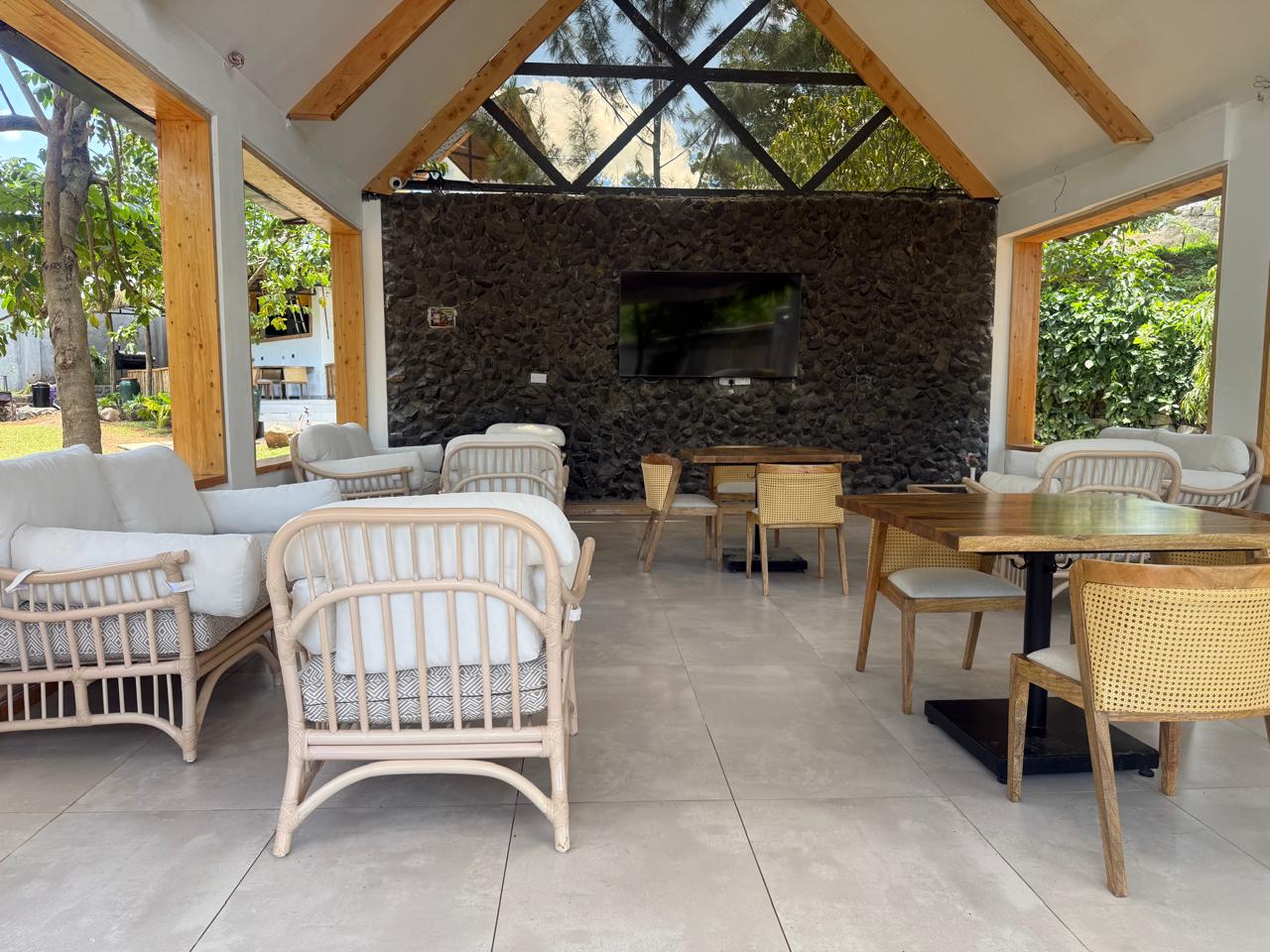 Gazebo Garden Suites